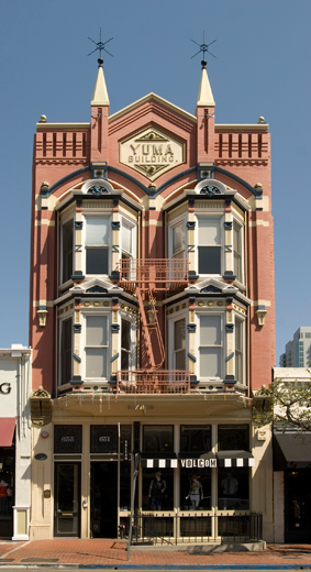 The Yuma Building